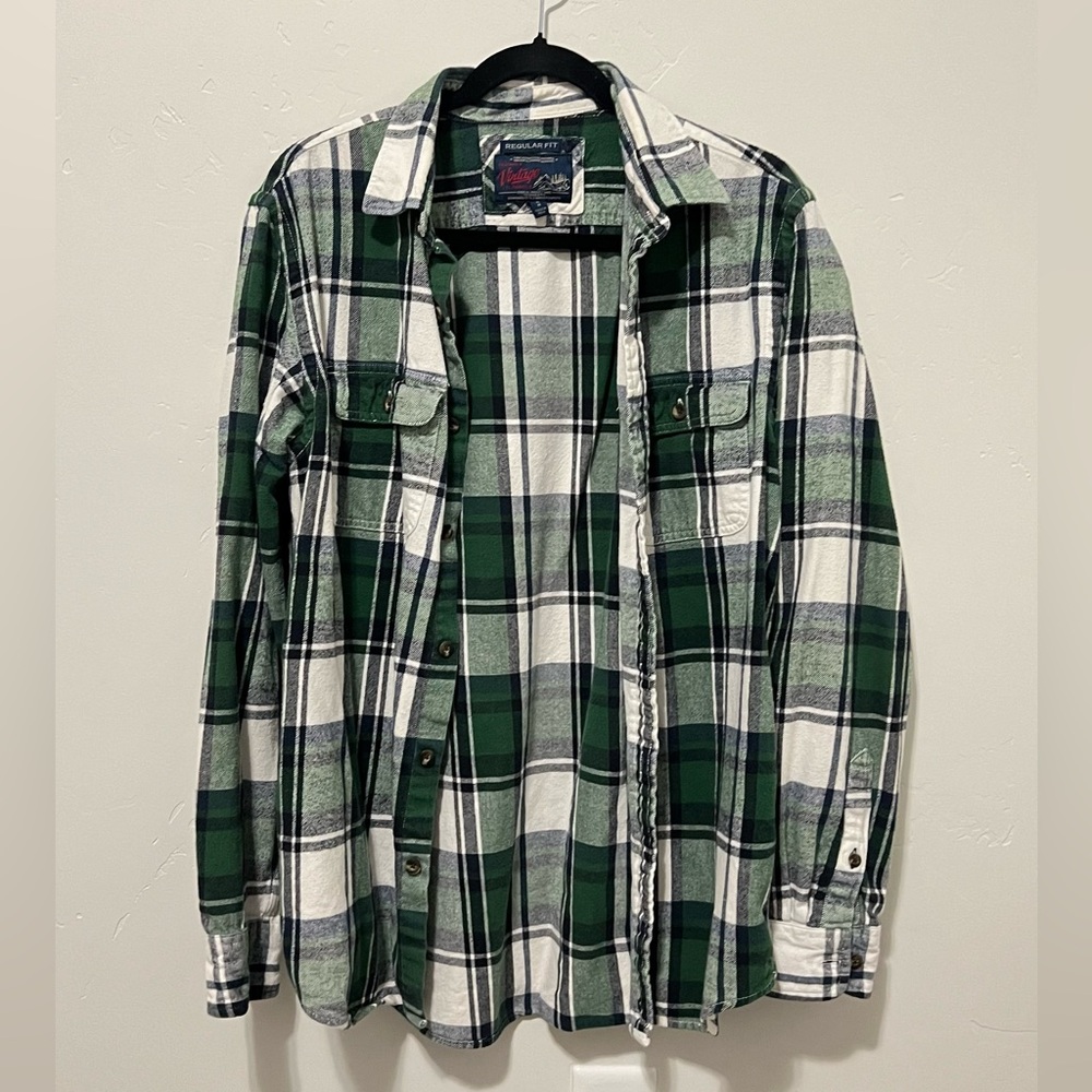 Men’s Old Navy Vintage Flannel 100% cotton